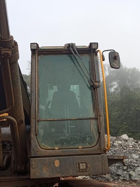 Escavadeira Volvo EC480DL 2021 - Imagem 37