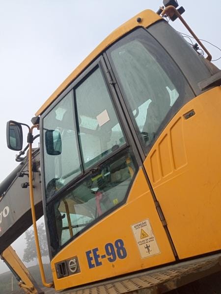 Escavadeira Volvo EC480DL 2021 - Imagem 41