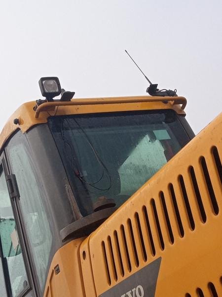 Escavadeira Volvo EC480DL 2021 - Imagem 45