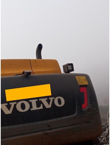 Escavadeira Volvo EC480DL 2021 - Imagem 46