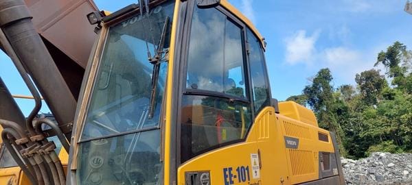 Escavadeira Volvo EC480DL 2021 - Imagem 3