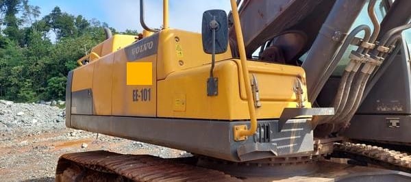 Escavadeira Volvo EC480DL 2021 - Imagem 8