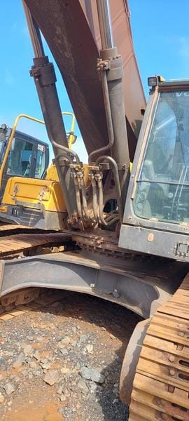 Escavadeira Volvo EC480DL 2021 - Imagem 10