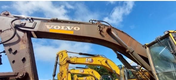 Escavadeira Volvo EC480DL 2021 - Imagem 17