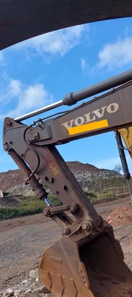 Escavadeira Volvo EC480DL 2021 - Imagem 18