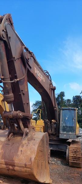 Escavadeira Volvo EC480DL 2021 - Imagem 19
