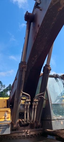 Escavadeira Volvo EC480DL 2021 - Imagem 20