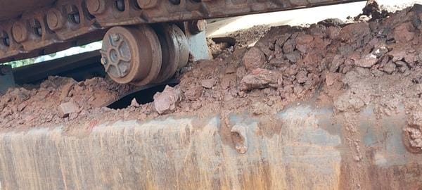 Escavadeira Volvo EC480DL 2021 - Imagem 22