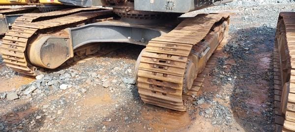 Escavadeira Volvo EC480DL 2021 - Imagem 23