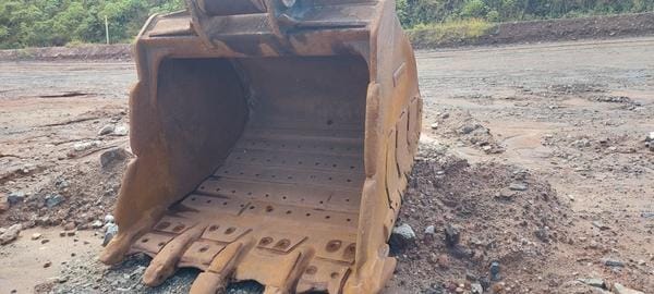 Escavadeira Volvo EC480DL 2021 - Imagem 29