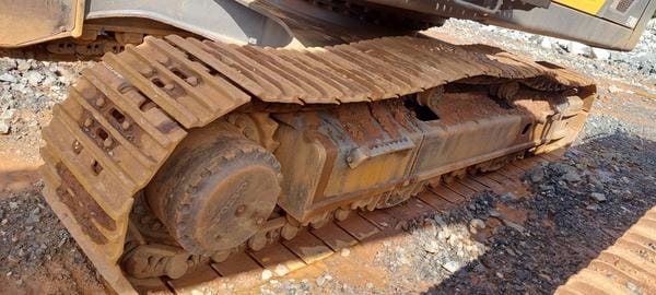 Escavadeira Volvo EC480DL 2021 - Imagem 30