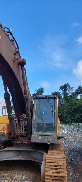 Escavadeira Volvo EC480DL 2021 - Imagem 36