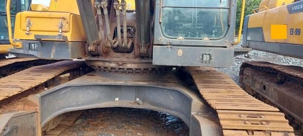 Escavadeira Volvo EC480DL 2021 - Imagem 40