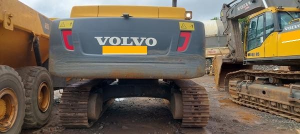 Escavadeira Volvo EC480DL 2021 - Imagem 6