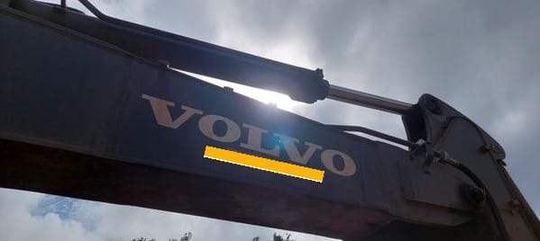 Escavadeira Volvo EC480DL 2021 - Imagem 8