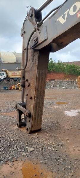 Escavadeira Volvo EC480DL 2021 - Imagem 9