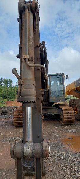 Escavadeira Volvo EC480DL 2021 - Imagem 10