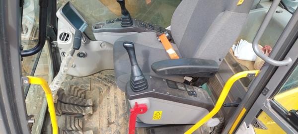 Escavadeira Volvo EC480DL 2021 - Imagem 18