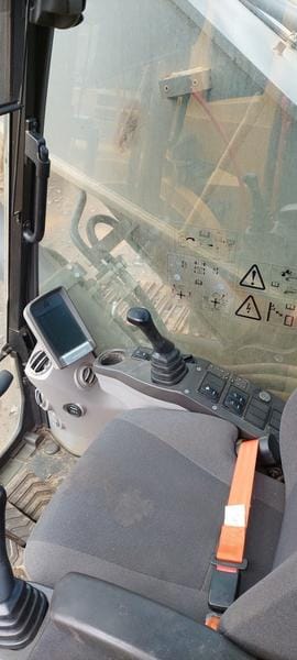 Escavadeira Volvo EC480DL 2021 - Imagem 20