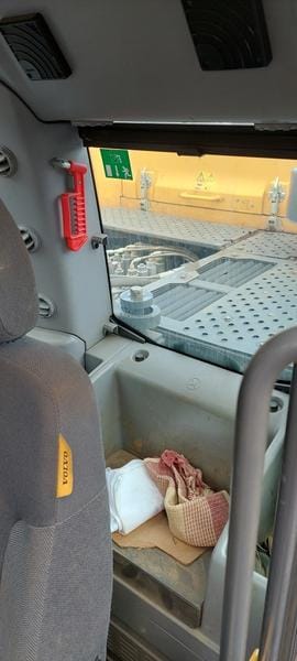 Escavadeira Volvo EC480DL 2021 - Imagem 21