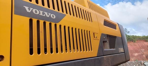 Escavadeira Volvo EC480DL 2021 - Imagem 22