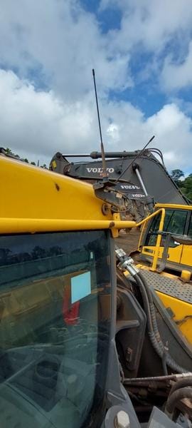 Escavadeira Volvo EC480DL 2021 - Imagem 23