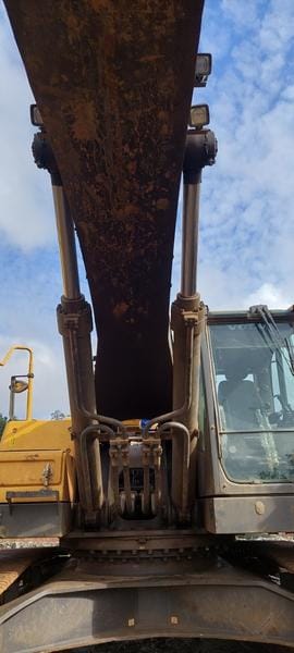 Escavadeira Volvo EC480DL 2021 - Imagem 24