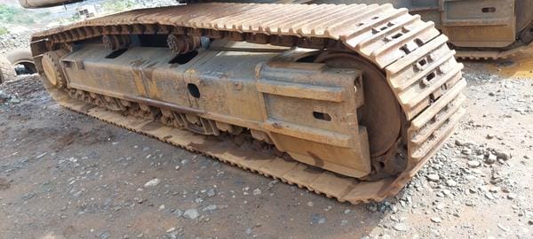 Escavadeira Volvo EC480DL 2021 - Imagem 25