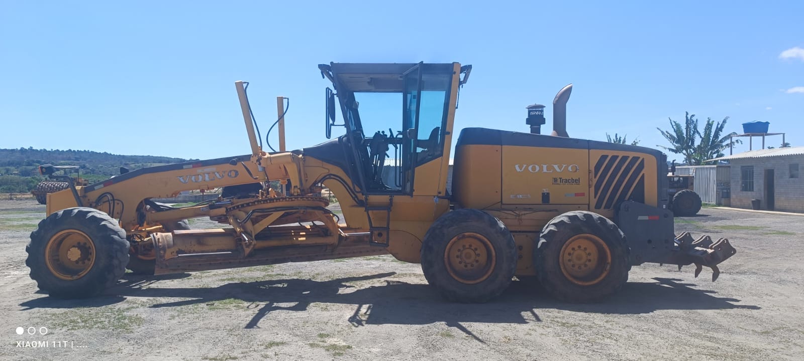 Motoniveladora Volvo G940 2009 - Imagem 1