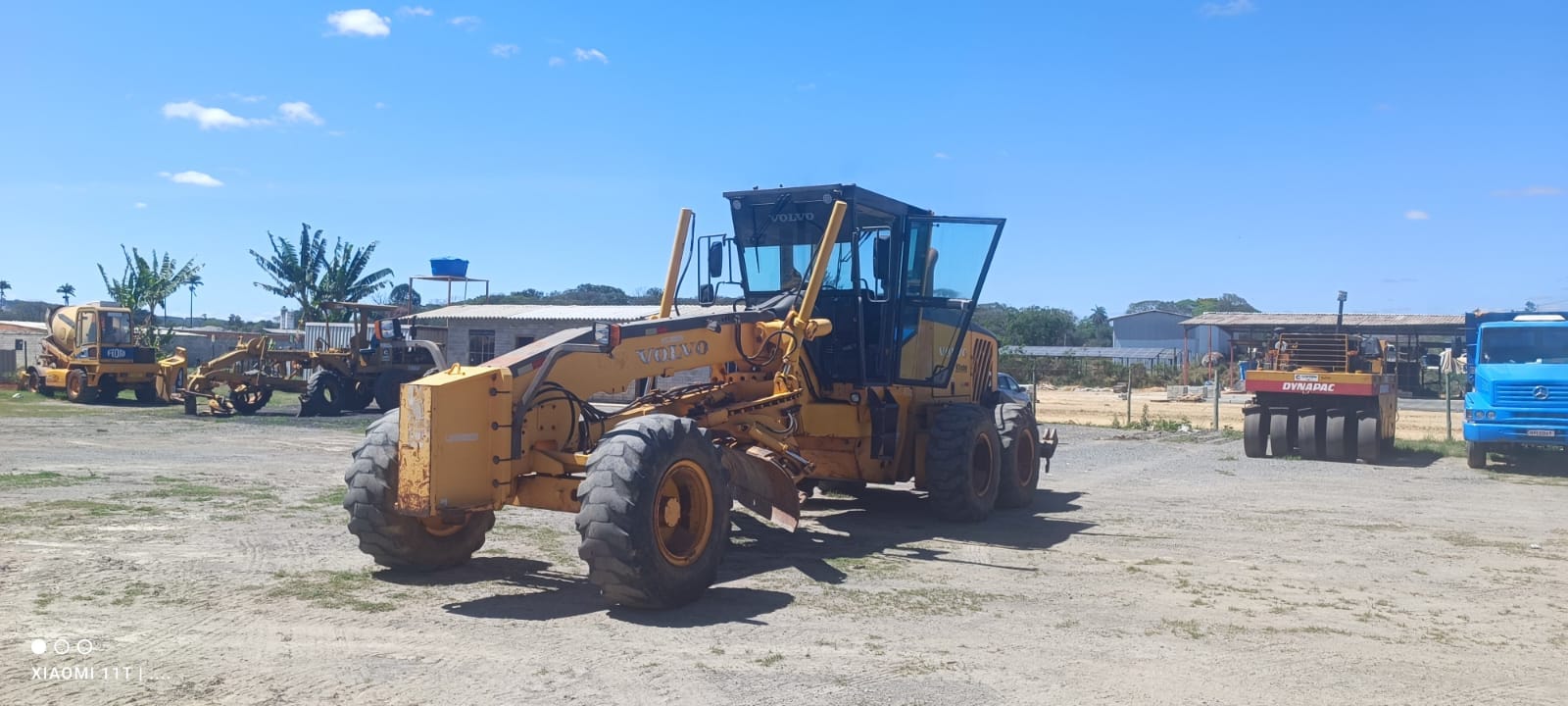 Motoniveladora Volvo G940 2009 - Imagem 2