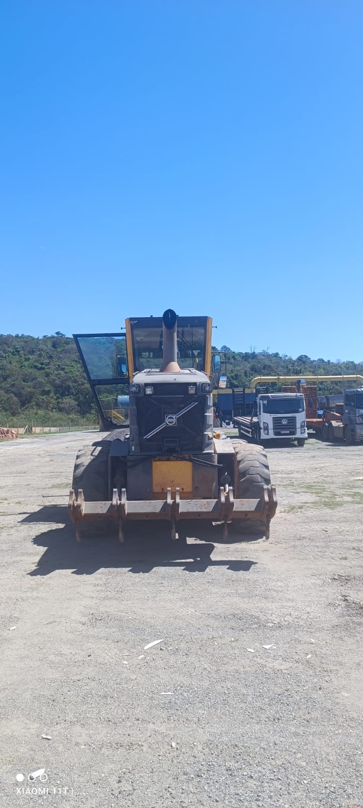 Motoniveladora Volvo G940 2009 - Imagem 3
