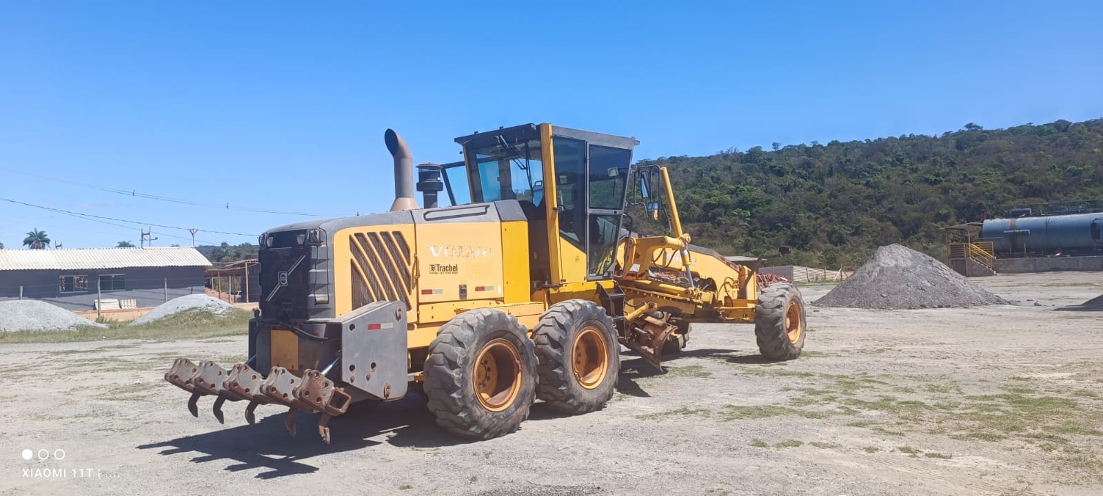 Motoniveladora Volvo G940 2009 - Imagem 4