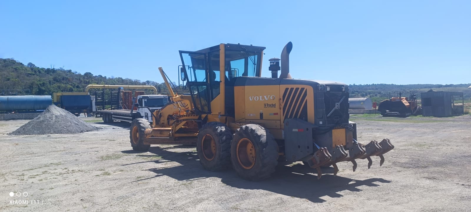 Motoniveladora Volvo G940 2009 - Imagem 6