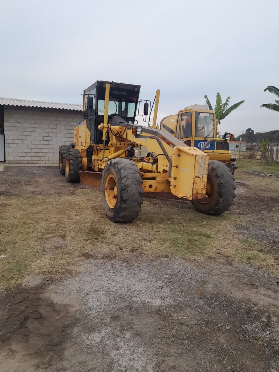 Motoniveladora Volvo G940 2009 - Imagem 7