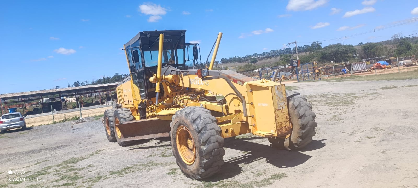 Motoniveladora Volvo G940 2009 - Imagem 9