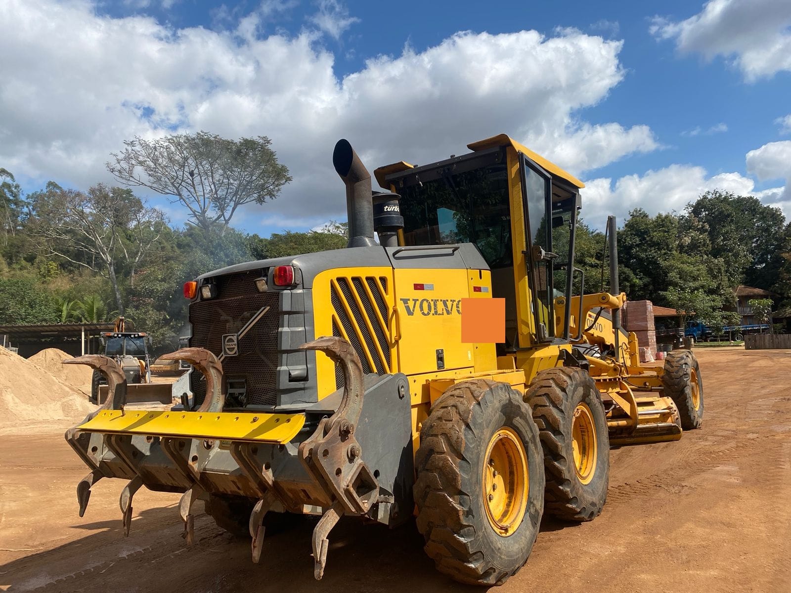 Motoniveladora Volvo G930 2014 - Imagem 6