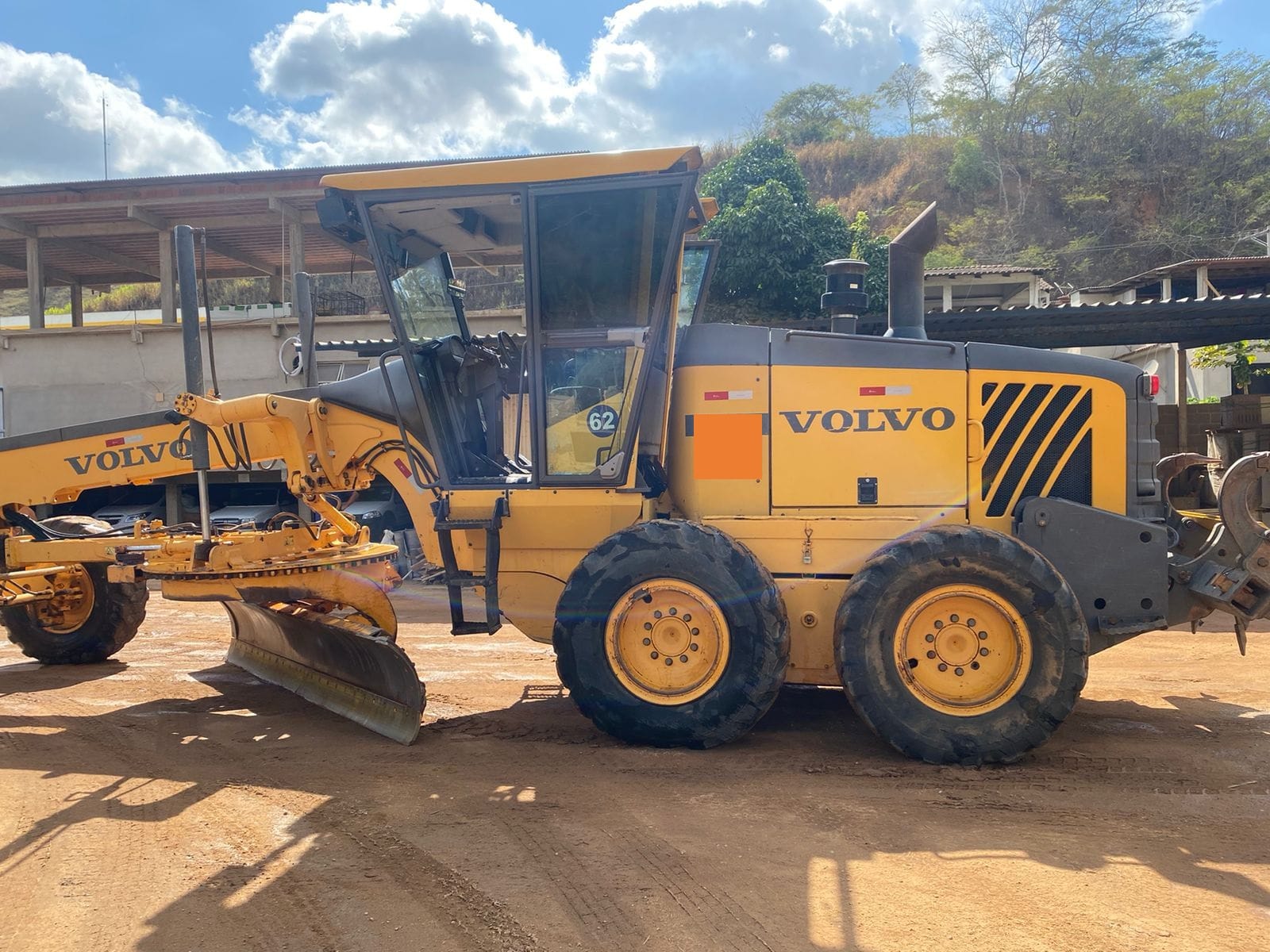 Motoniveladora Volvo G930 2014 - Imagem 10