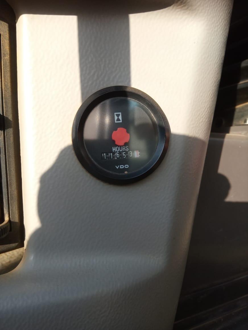 Motoniveladora Volvo G930 2014 - Imagem 11