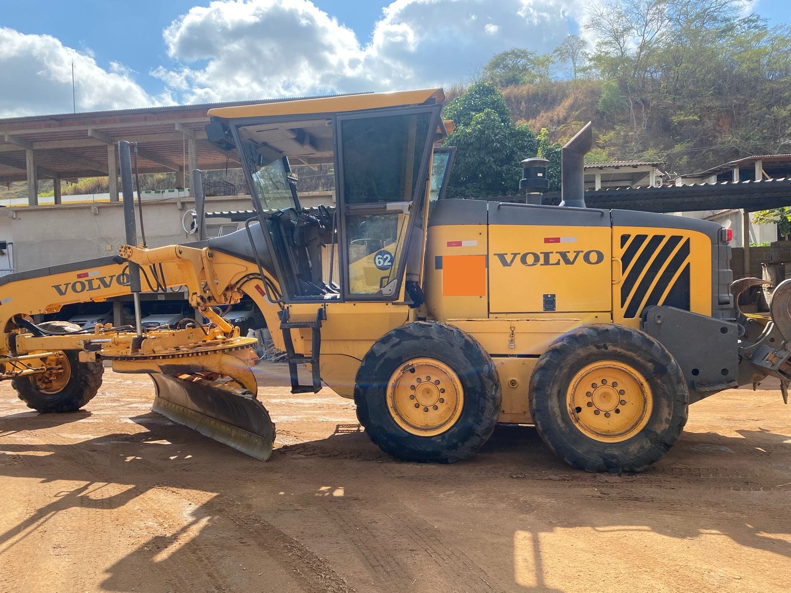 Motoniveladora Volvo G930 2014 - Imagem 12