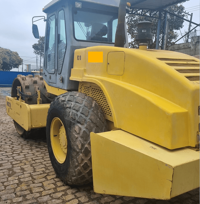 Rolo compactador Sinoway SWR212H 2011 - Imagem 2