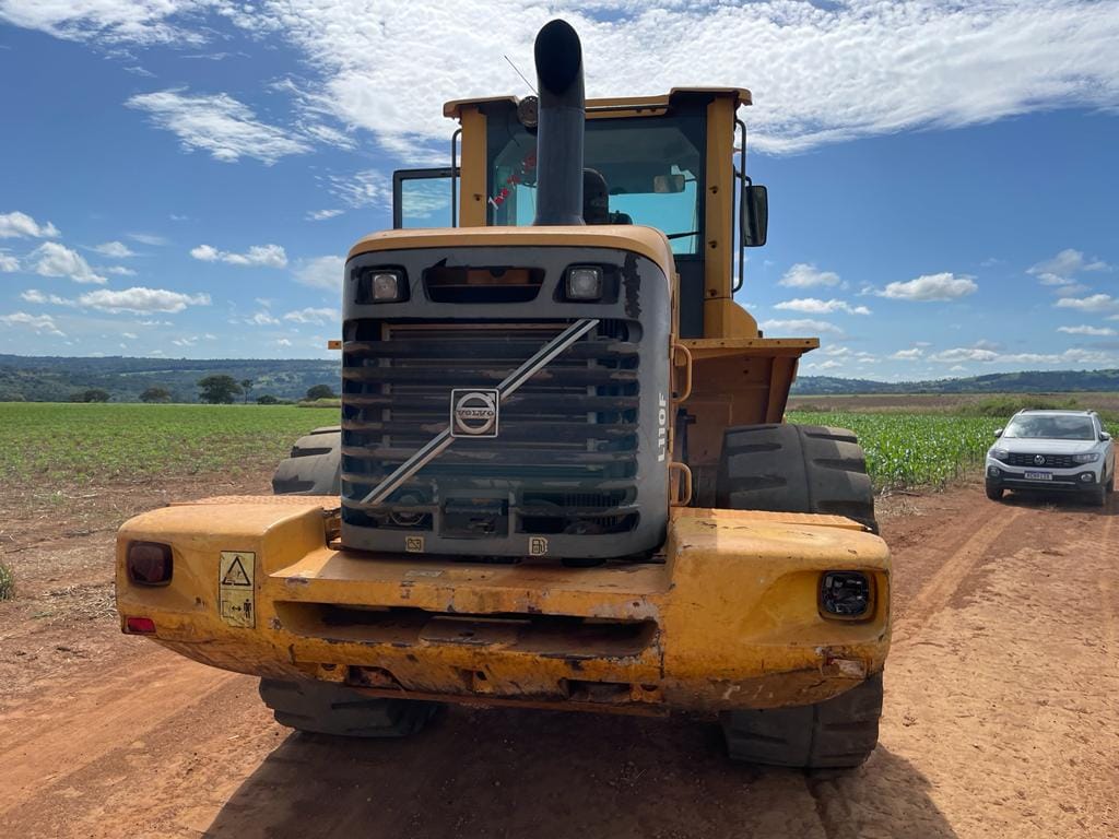 Pá Carregadeira Volvo L110F 2014 - Imagem 6