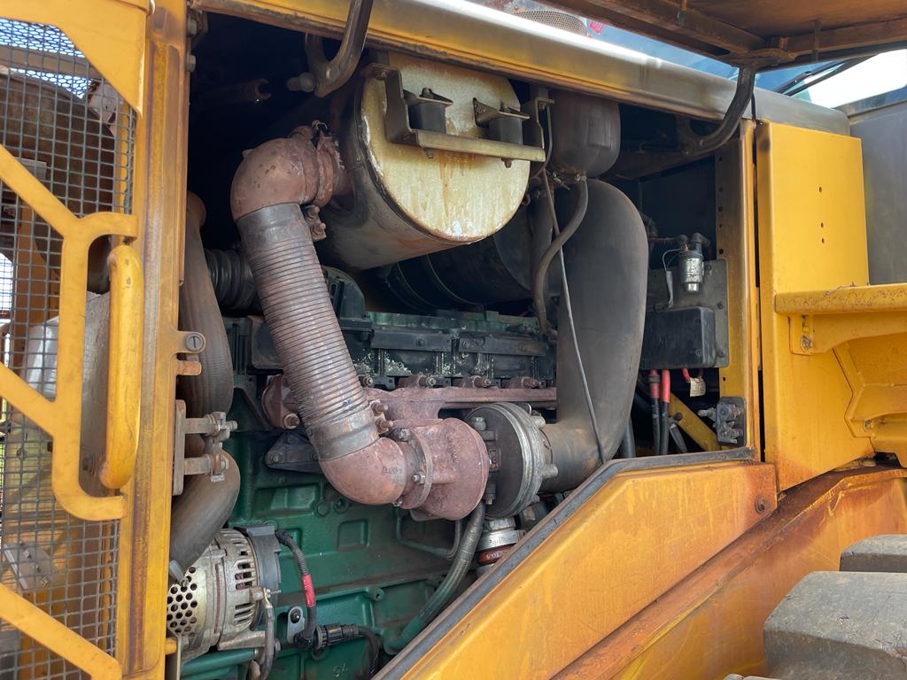 Pá Carregadeira Volvo L110F 2014 - Imagem 10