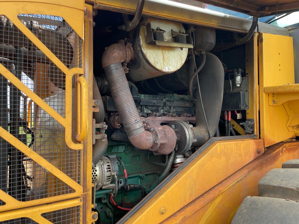 Pá Carregadeira Volvo L110F 2014 - Imagem 14
