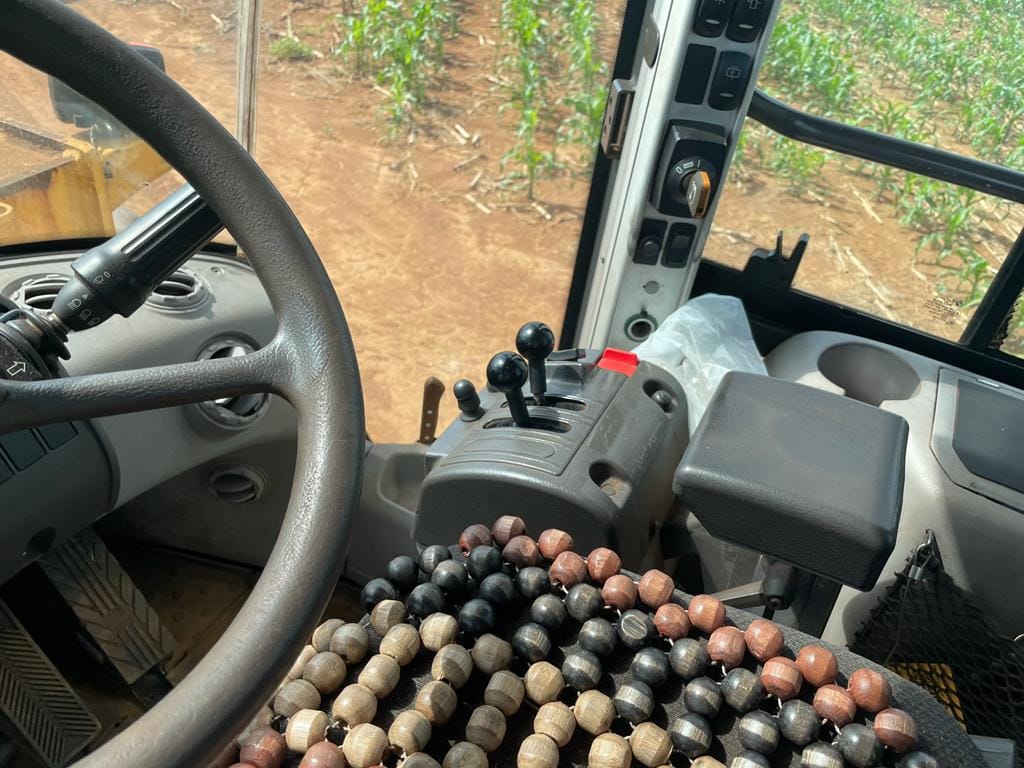 Pá Carregadeira Volvo L110F 2014 - Imagem 22
