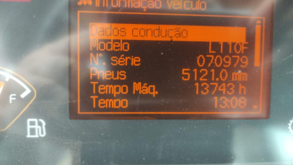 Pá Carregadeira Volvo L110F 2014 - Imagem 26