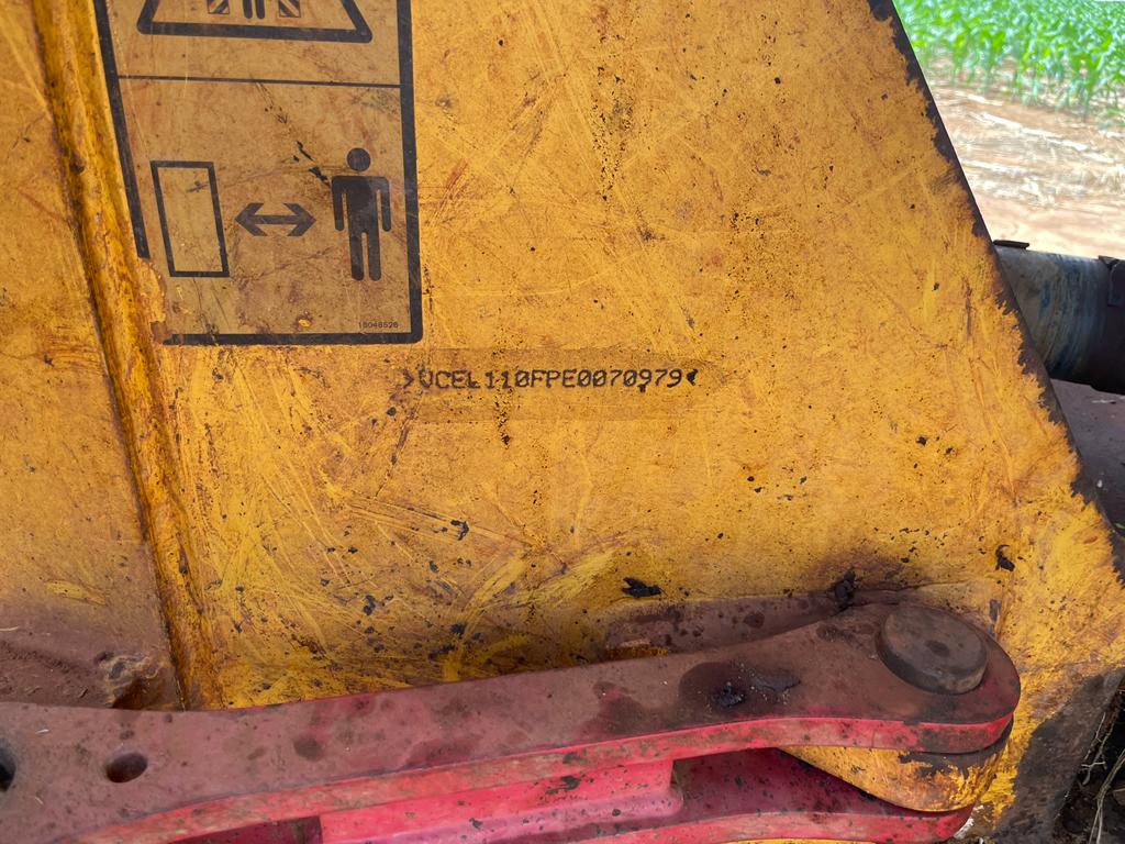Pá Carregadeira Volvo L110F 2014 - Imagem 27
