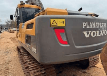 Escavadeira Volvo EC220D 2022 - Imagem 3