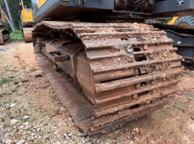 Escavadeira Volvo EC220D 2022 - Imagem 7