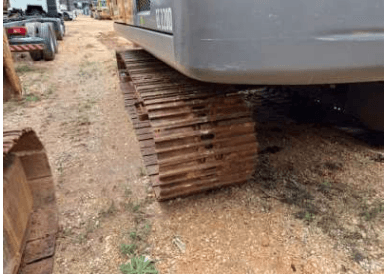 Escavadeira Volvo EC220D 2022 - Imagem 8