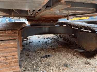 Escavadeira Volvo EC220D 2022 - Imagem 9